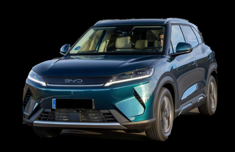 BYD Atto 2